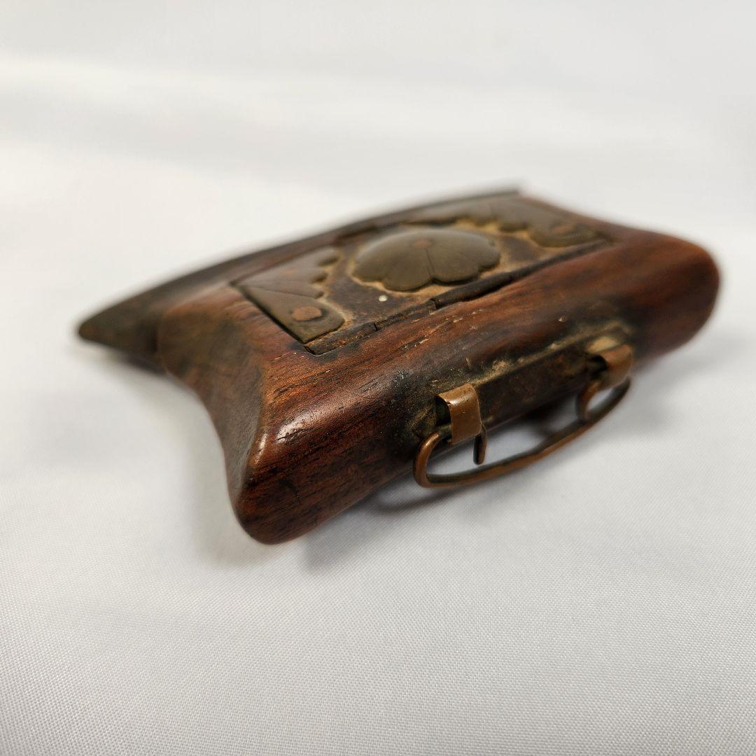 火打金 火口入れ 道中用