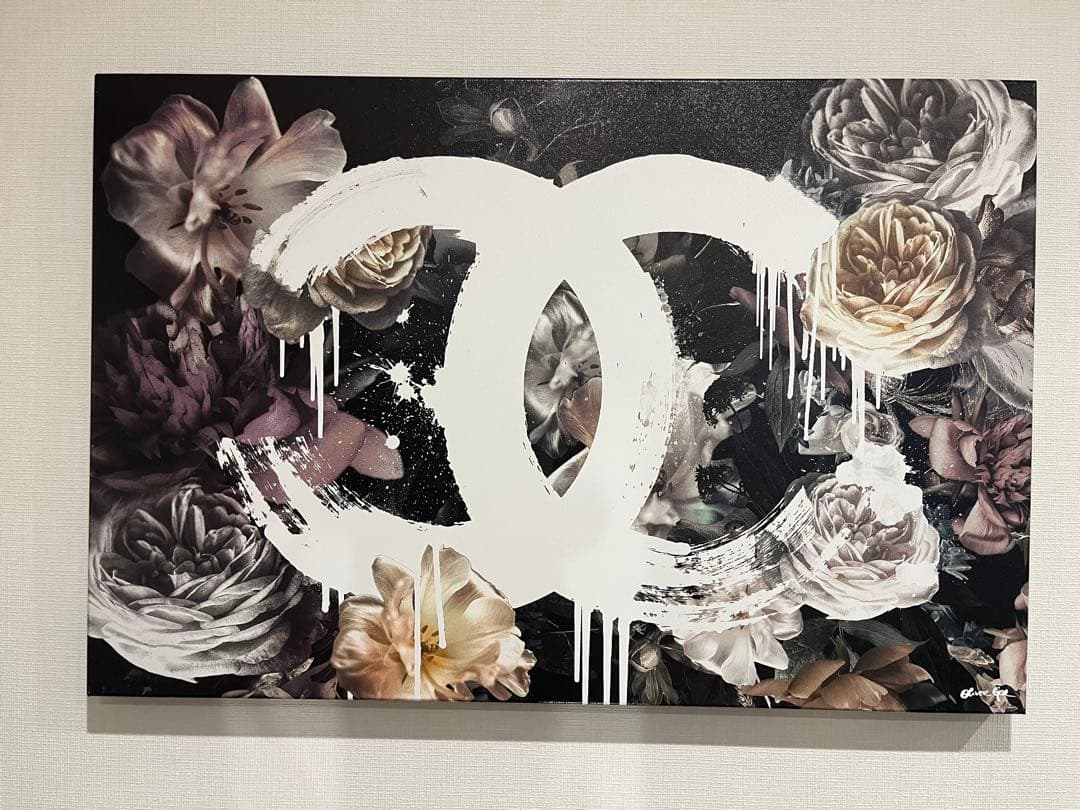 新品オリバーガル 定価107,8000円 CHANEL シャネル - メルカリ