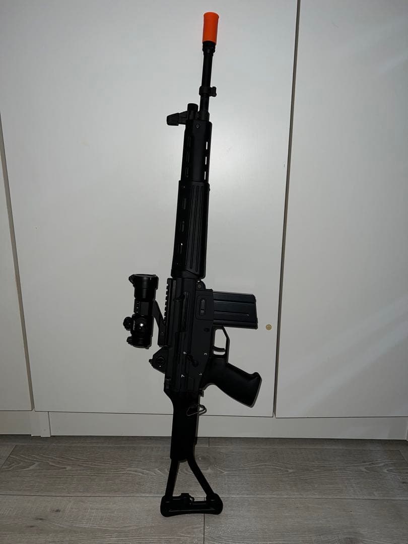 東京マルイ 89式 5.56mm 小銃 ガスブローバック 折曲銃床型