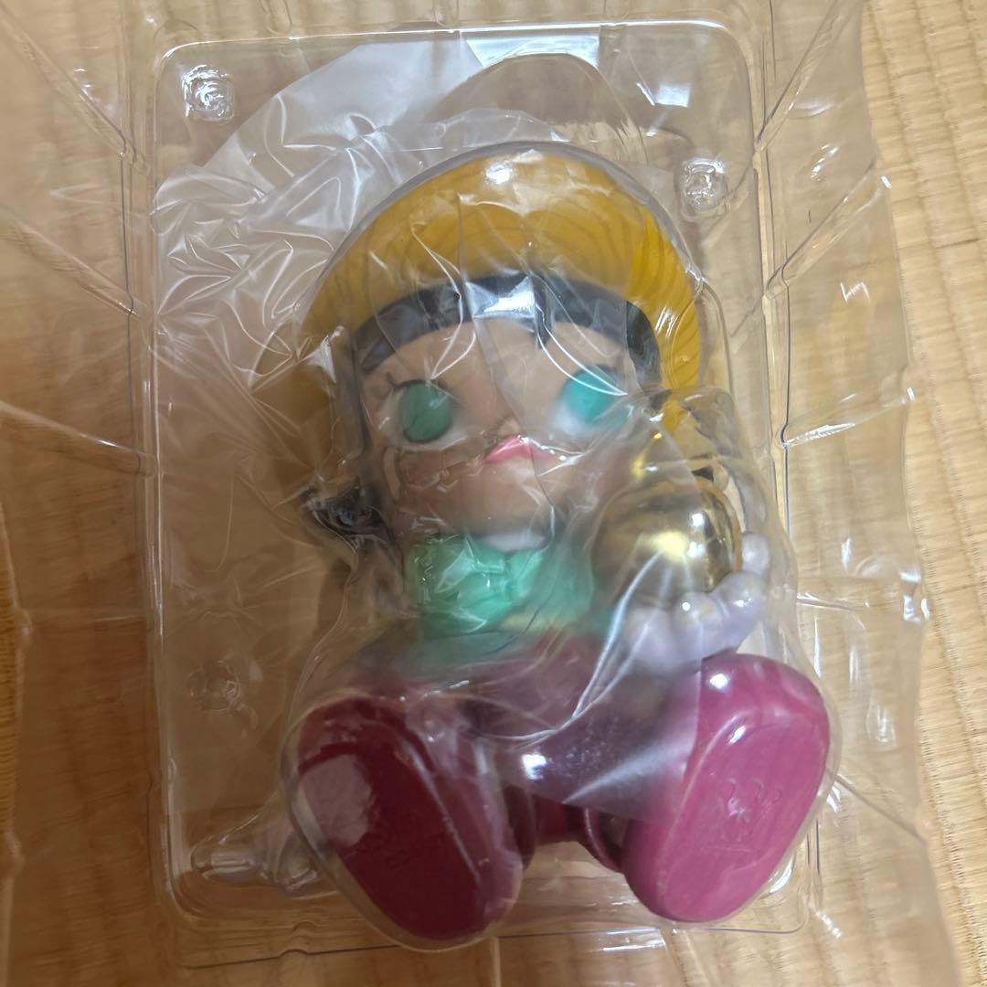 モリー　ピノキオ　molly popmart