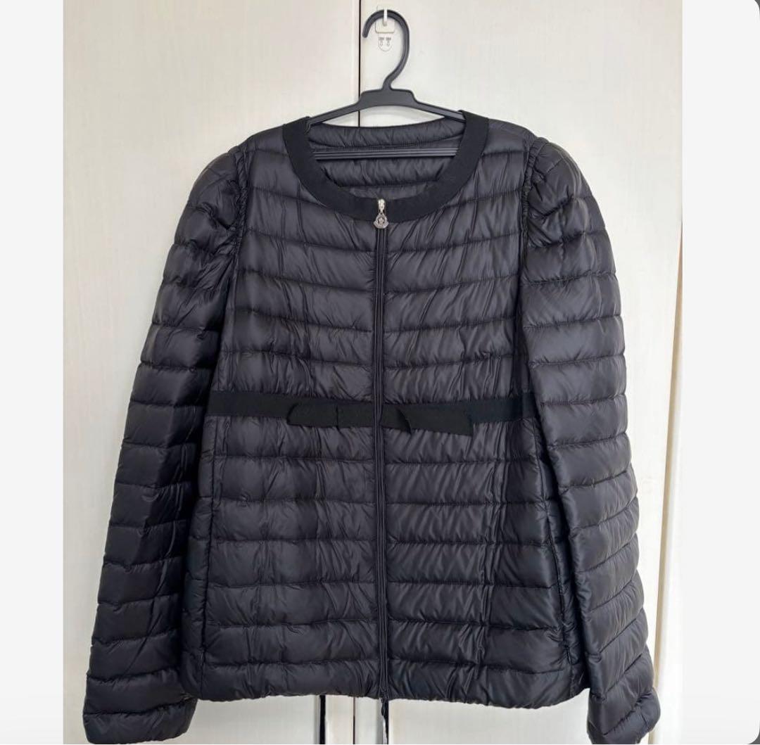 Moncler モンクレール ライトダウンジャケット　サイズ5（ＸＬ〜ＸＸＬ）