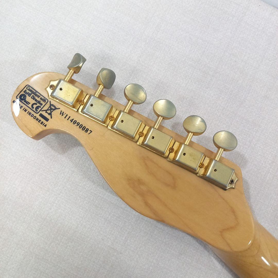 SPEAR GUITAR シンライン ブルー テレキャスター セミホロウ - メルカリ