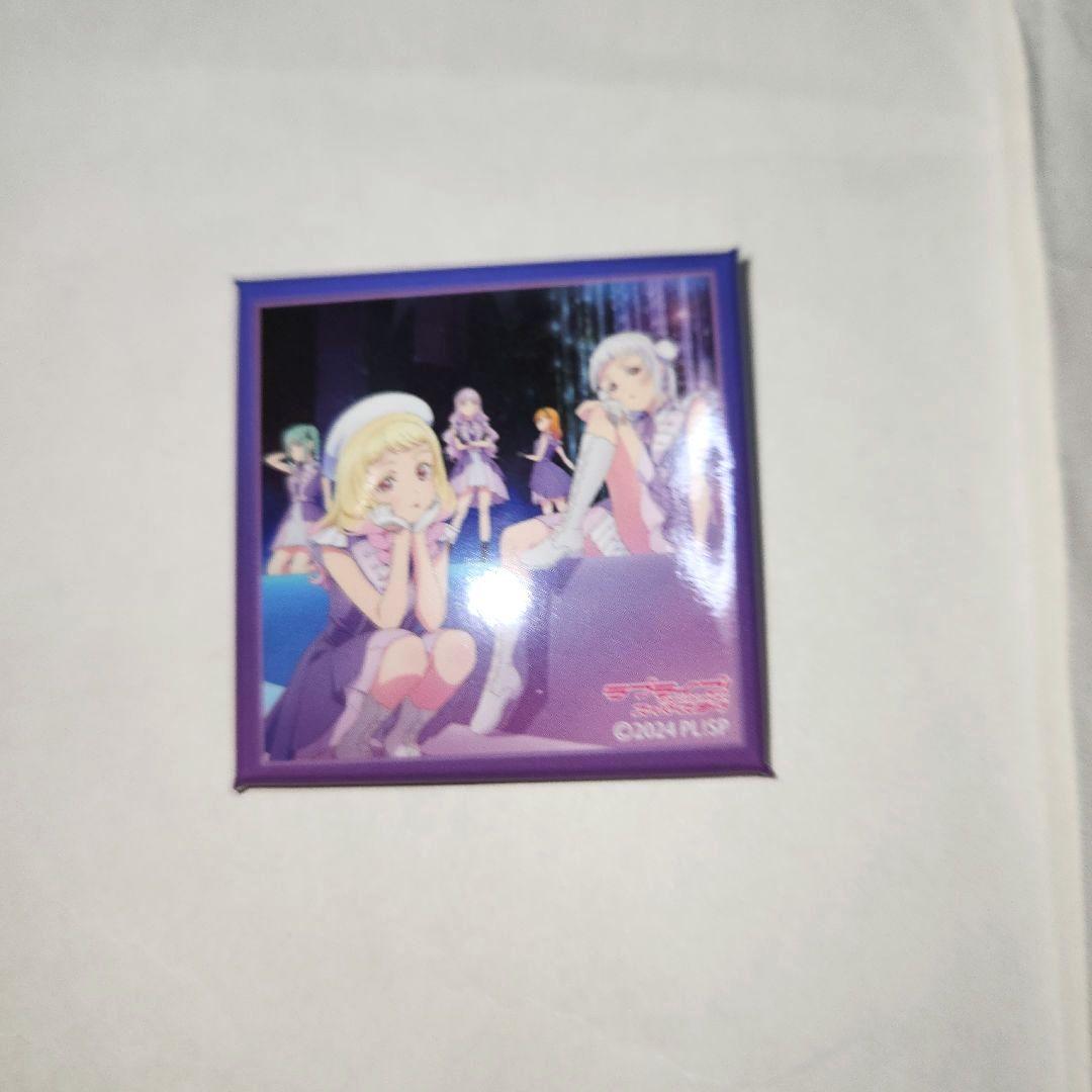 平安名すみれ 缶バッジ 6th 1st 2nd Liella ラブライブ - メルカリ