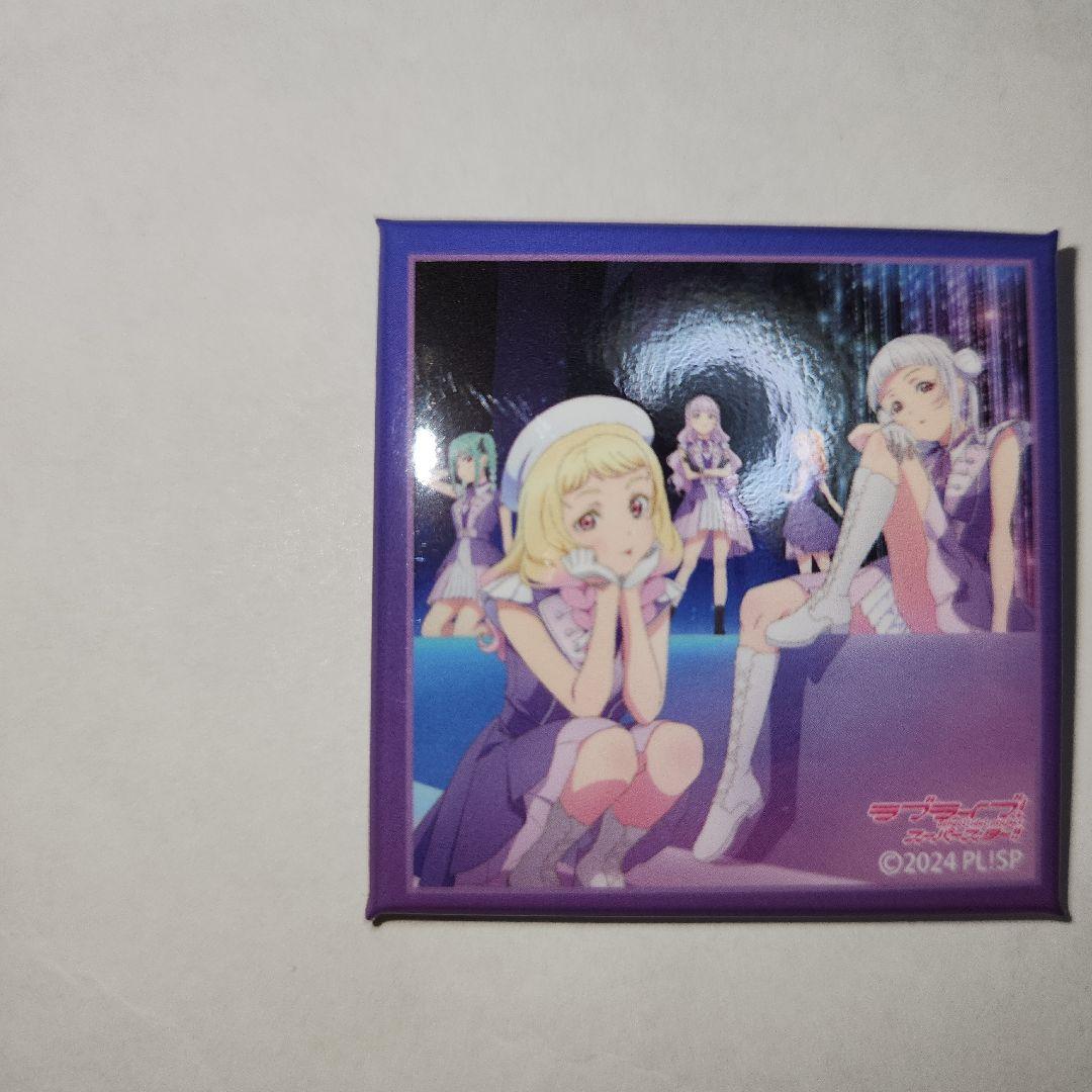 平安名すみれ 缶バッジ 6th 1st 2nd Liella ラブライブ - メルカリ