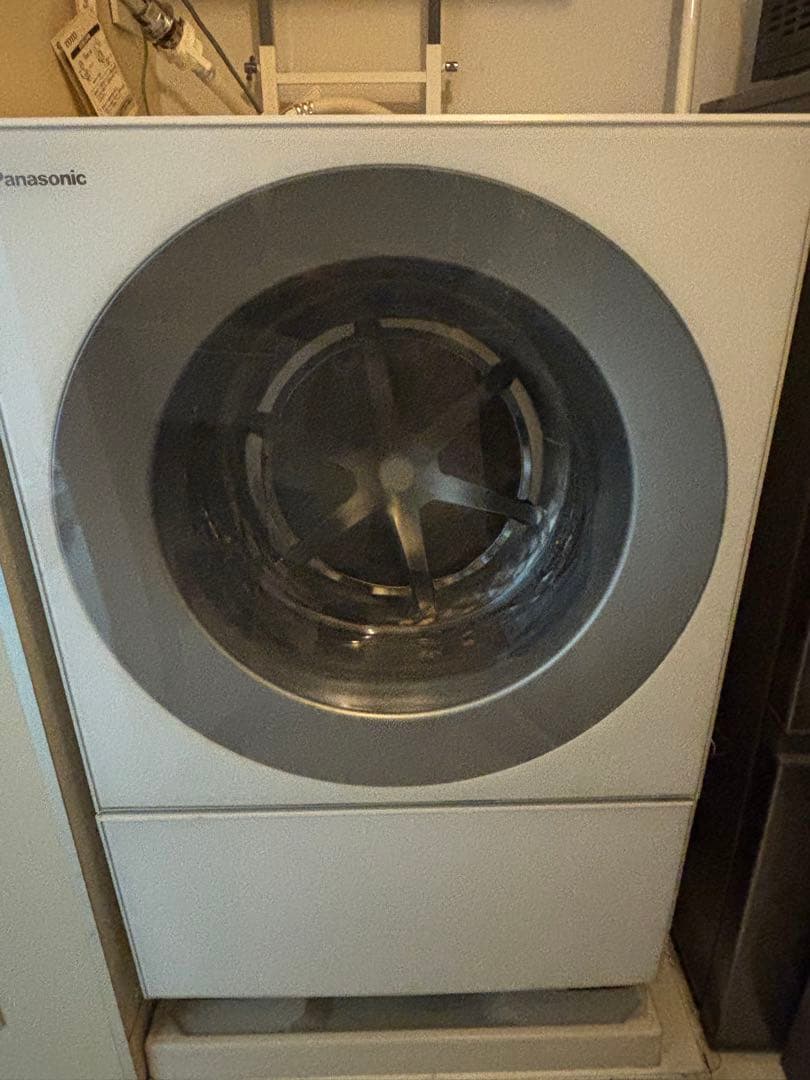 Panasonic Cuble NA-VG730R 2018年式 ドラム式洗濯機 ヨドバシ.com - パナソニック Panasonic ななめドラム式洗濯機 Cuble