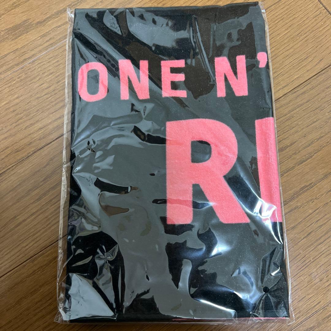 ワンエン ネームタオル REI