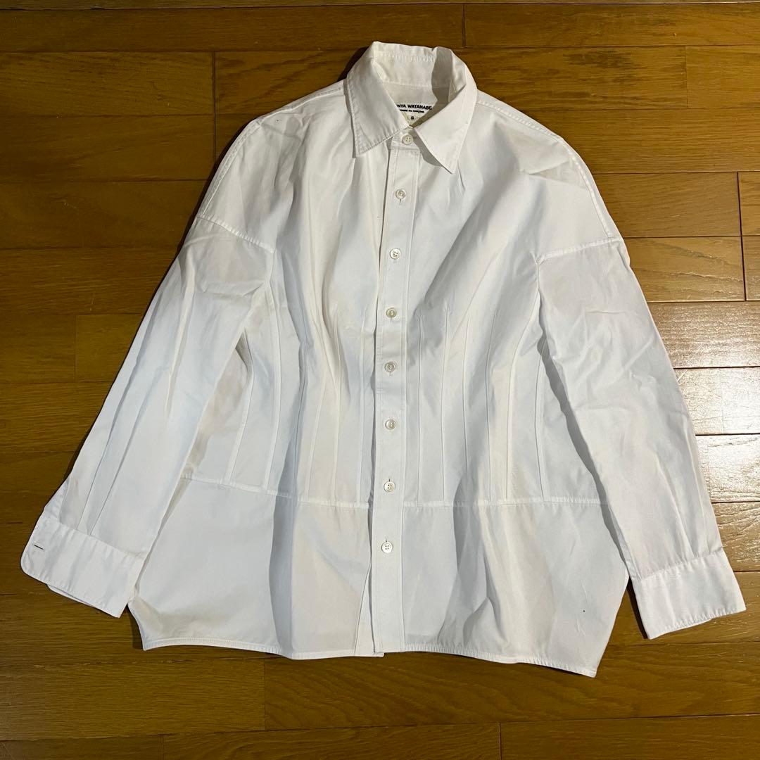 junya watanabe 変形シャツ