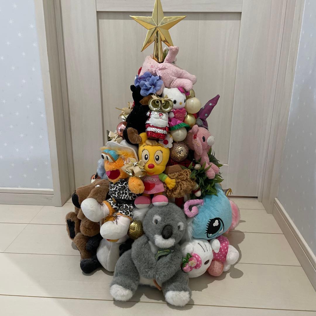 希少激レア品【Kim Songhe】X'mas Tree