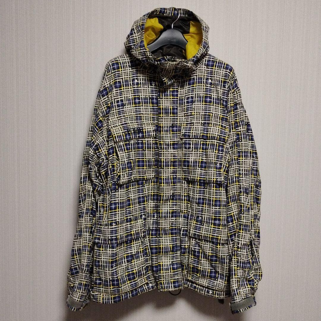 【美品】バートン　RONIN　スノボーウェア　ジャケット
