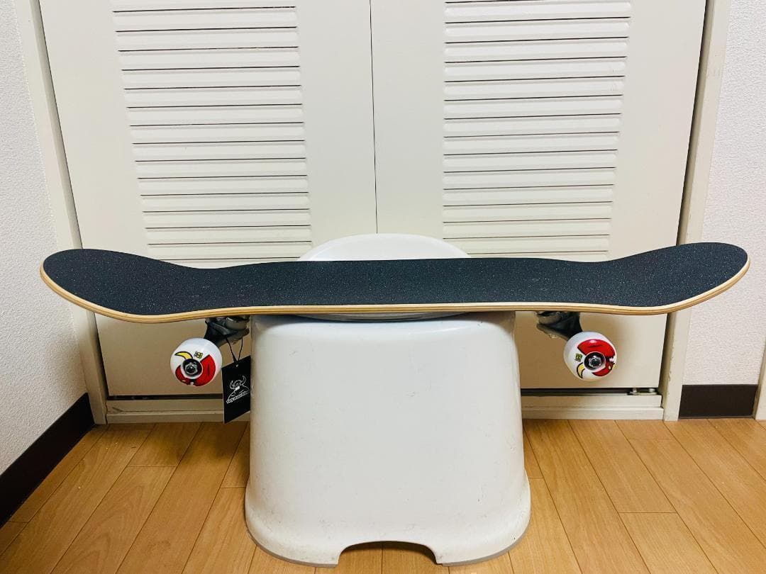 トイマシーン TOY MACHINE スケートボード8.0コンプリートセット