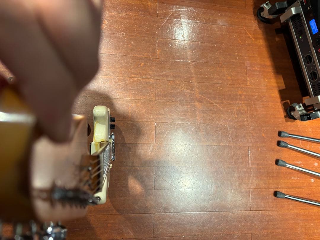 ステンレスフレット】 fender usa mustang 78年製 - メルカリ