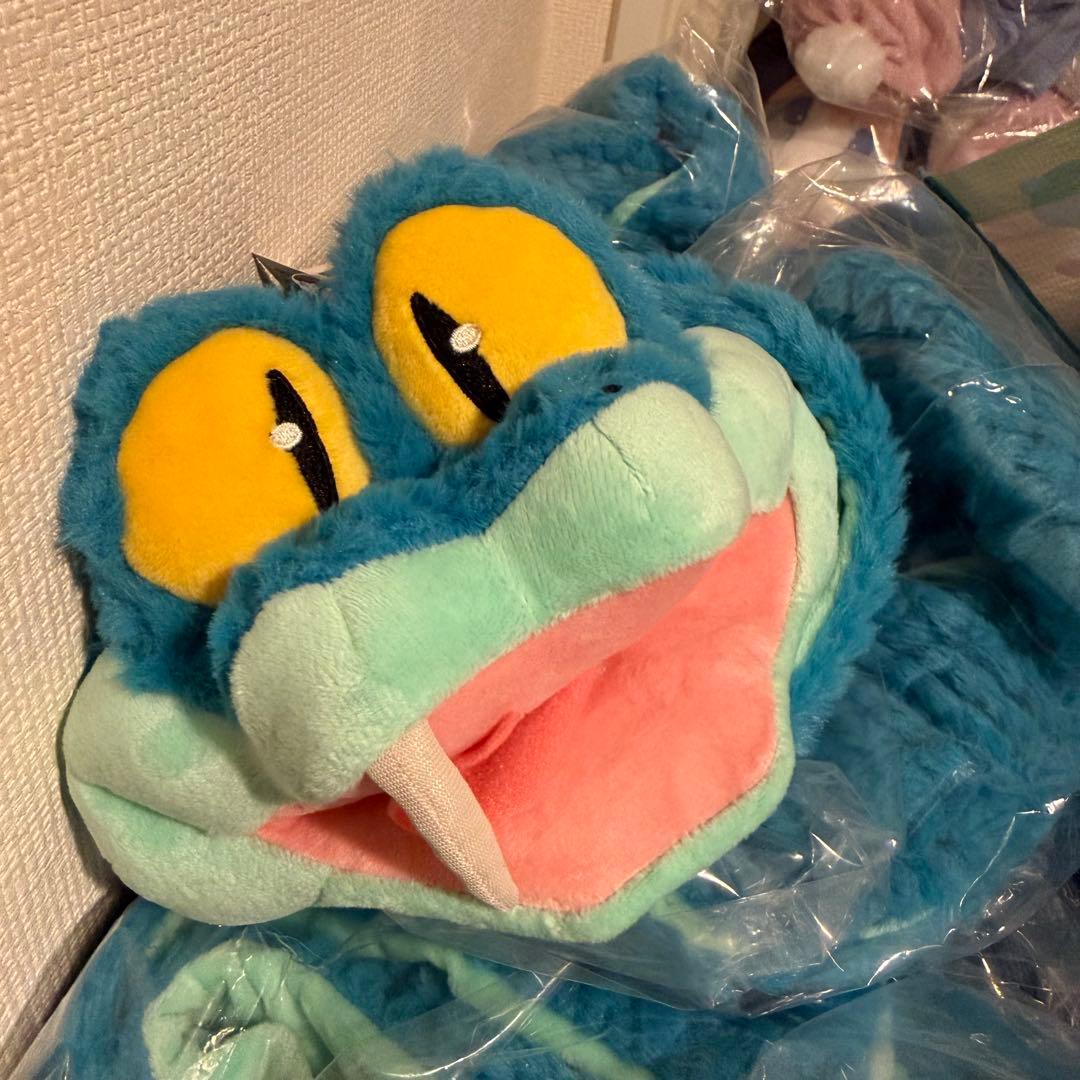 新品タグ付き ディズニー ズートピア ゲイリー マフラー ズートピア2