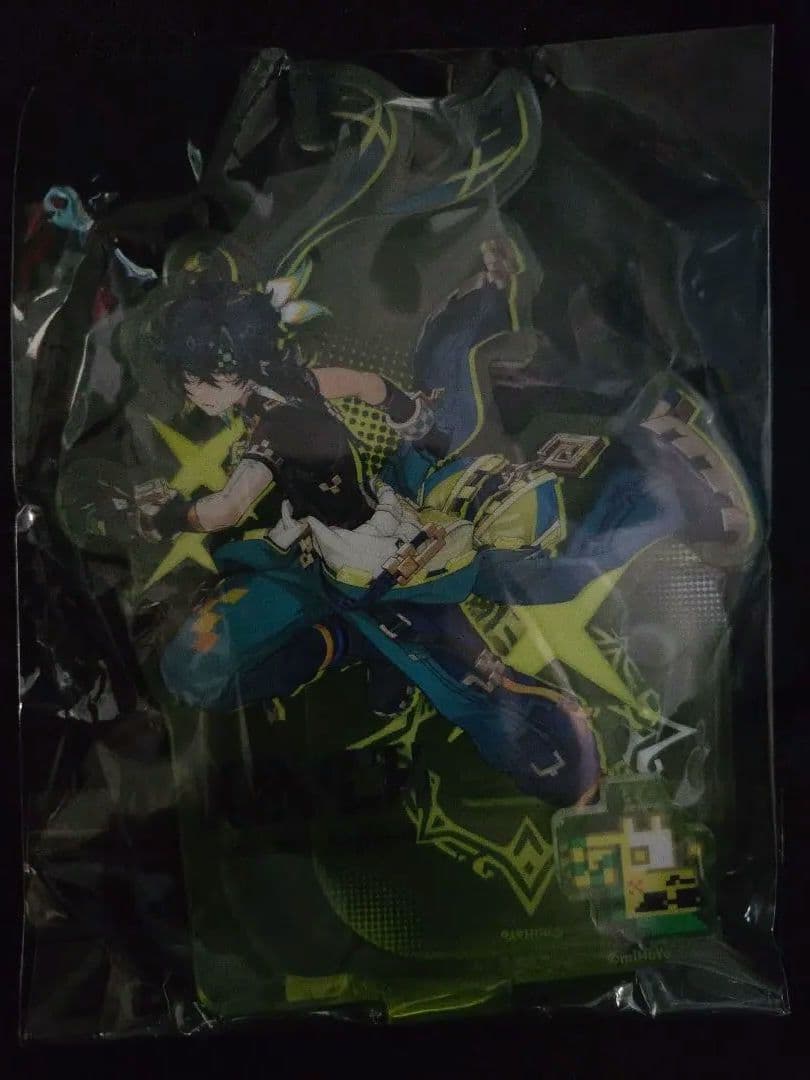 原神 UGREEN アクリルスタンド キィニチ ニコニコ超会議