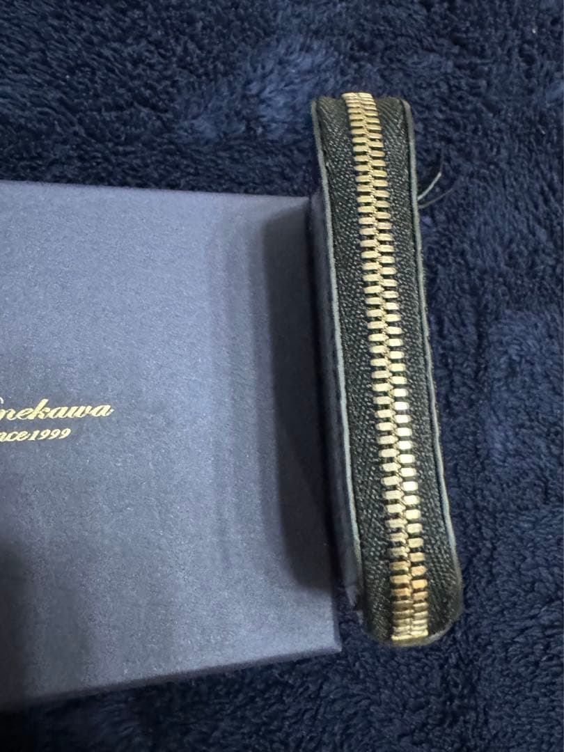 munekawa クラム リザード 限定生産品 Lファスナー cram 極美品 - メルカリ