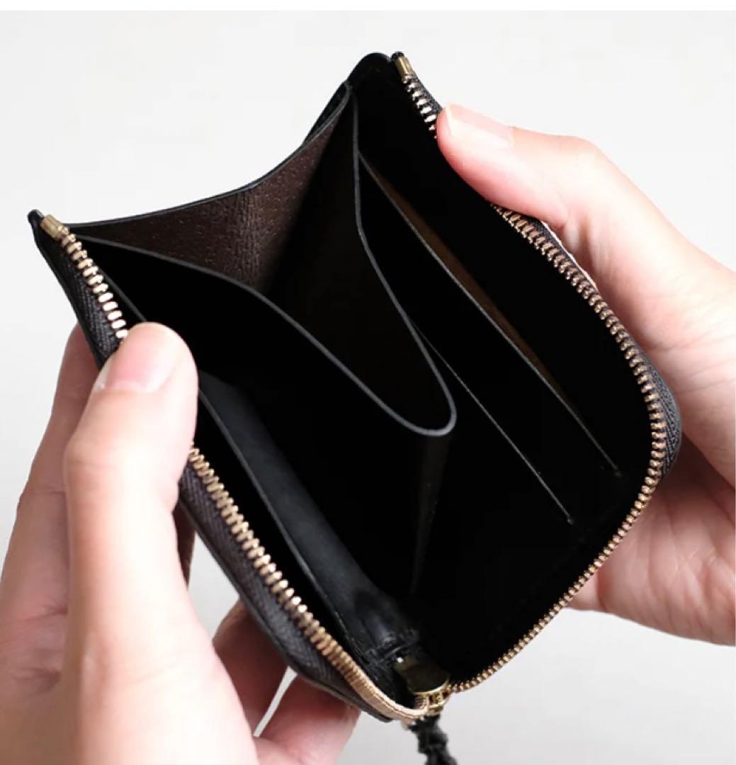 munekawa クラム リザード 限定生産品 Lファスナー cram 極美品 - メルカリ