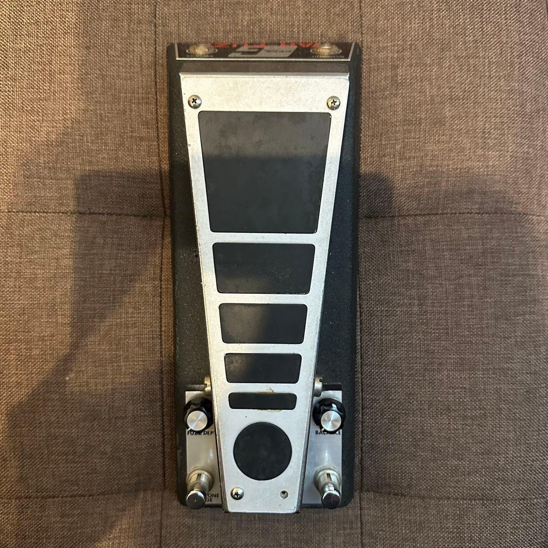 Guyatone FS-5 WAH-FUZZ ワウファズ - メルカリ
