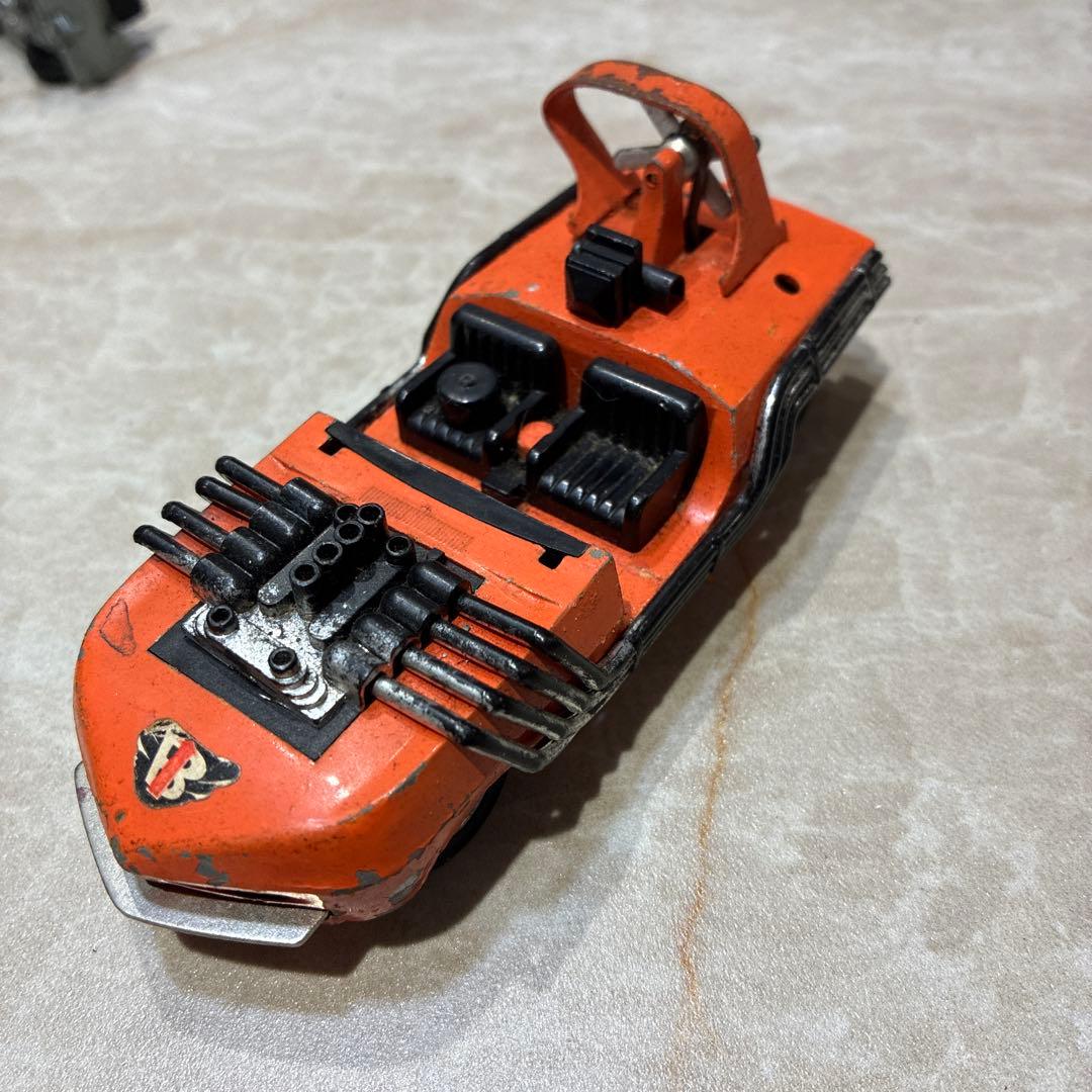 超人バロム、マッハロッド号 - メルカリ