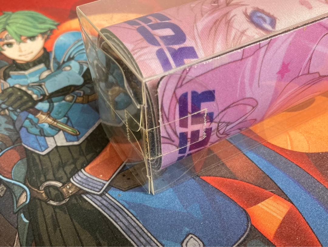 マクロスF シェリル・ノーム プレイマット|mercariメルカリ官方指定