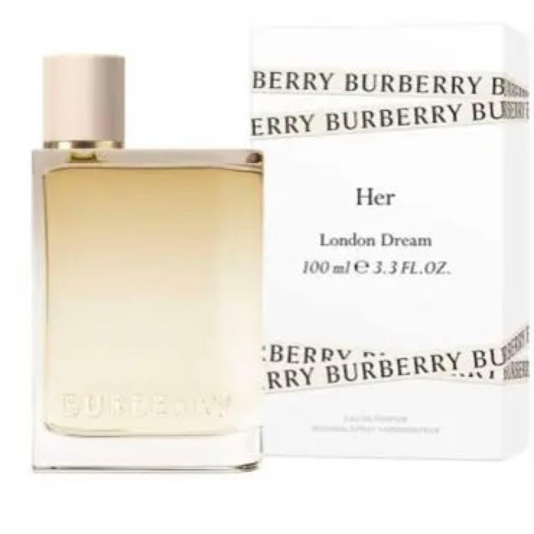 新品 バーバリー ハー ロンドンドリーム100ml 香水BURBERRY