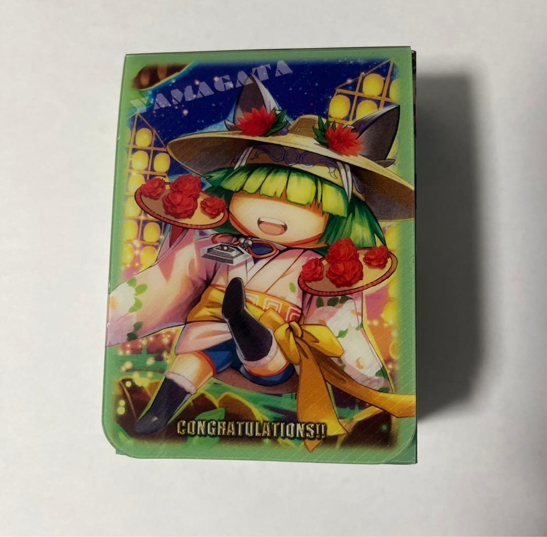 限定 デュエマ ご当地フェアリーライフ デッキケース - メルカリ