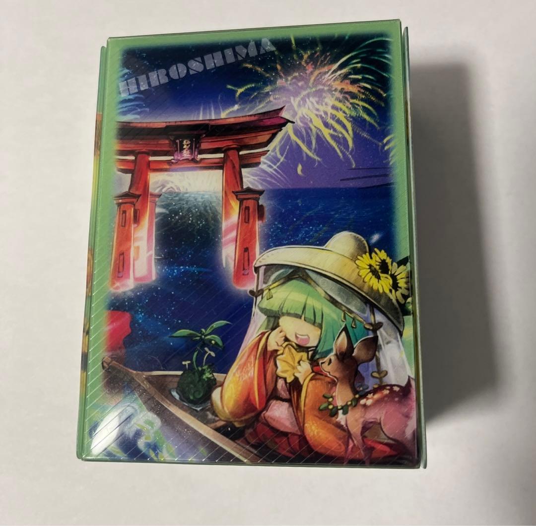 限定 デュエマ ご当地フェアリーライフ デッキケース - メルカリ