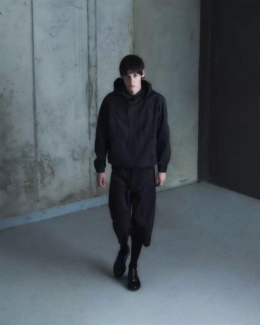 OMAR AFRIDI 25SS Aidos Parka サイズ46