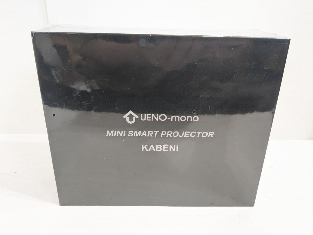 【未開封】UENO-mono　KABENI　スマホ　プロジェクター　T89A