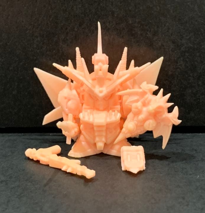 竜守護神フォーミュランダー ガン消し ガンドランダー - メルカリ