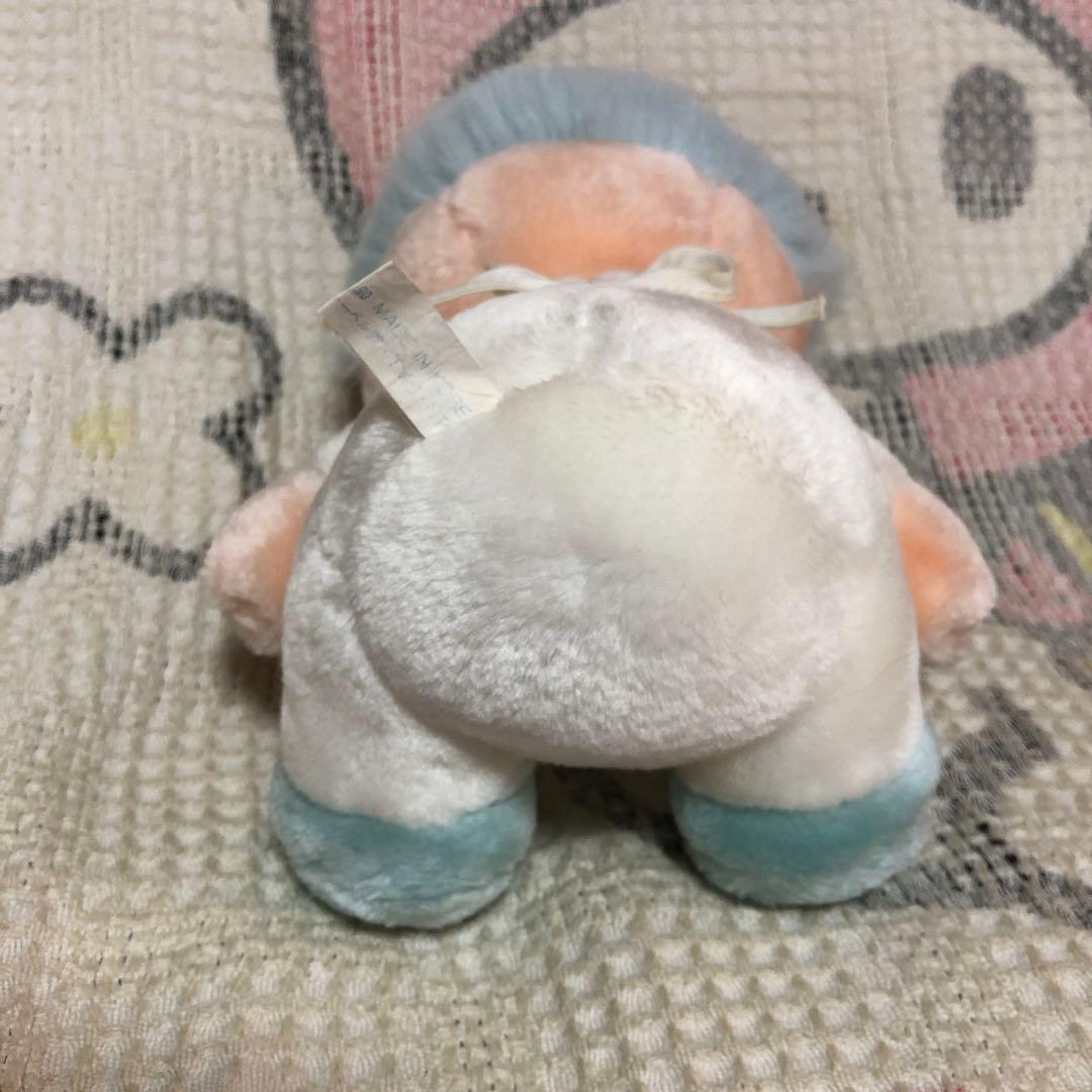 平成レトロ アンパンマン＆ジャムおじさん ぬいぐるみ