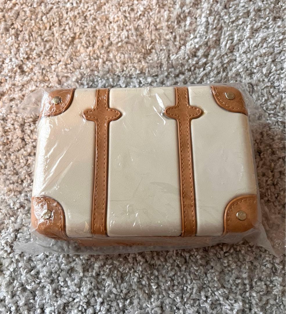 【新品未使用】グローブトロッター anaコラボ　ファーストクラス　アメニティ　白