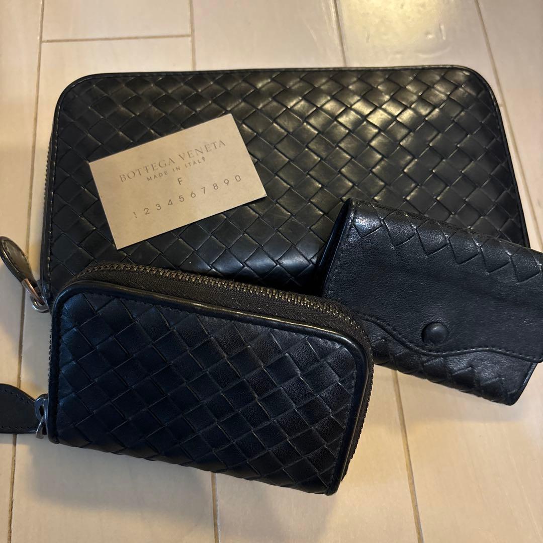 bottega veneta三点セット