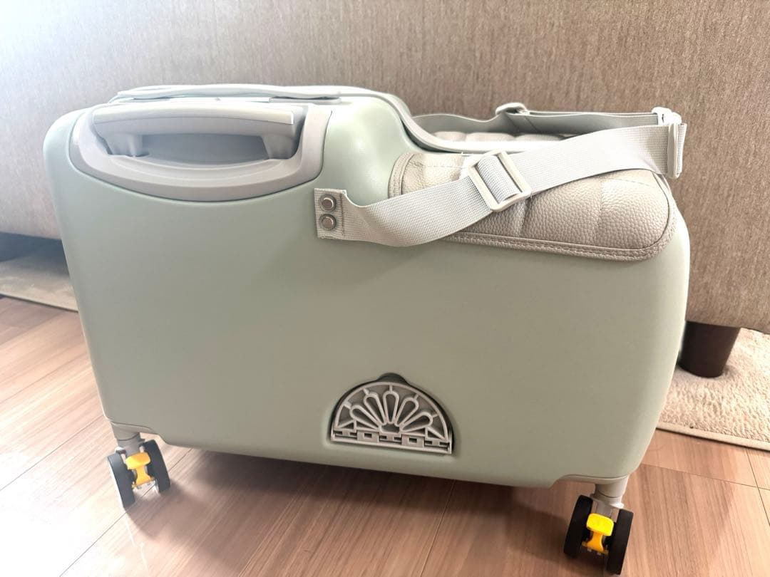 キッズトラベルmini 機内持込可