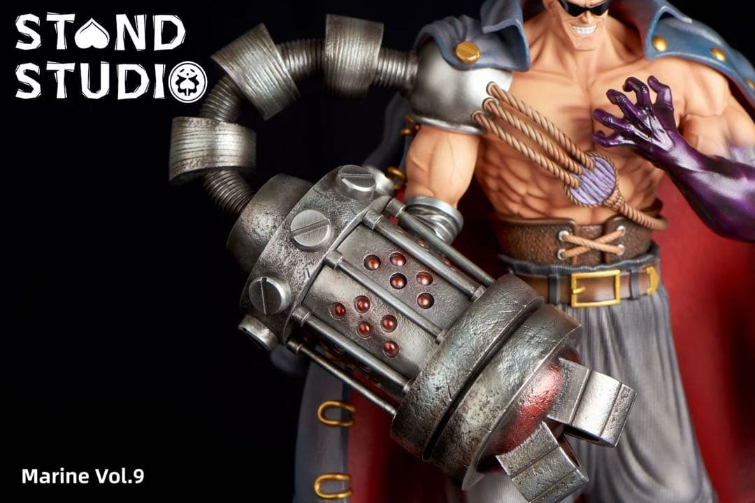 ワンピース ゼファー ガレージキット ガレキ スタチュー④ ワンピース シャーロット・ガレット ガレージキット ガレキ スタチュー