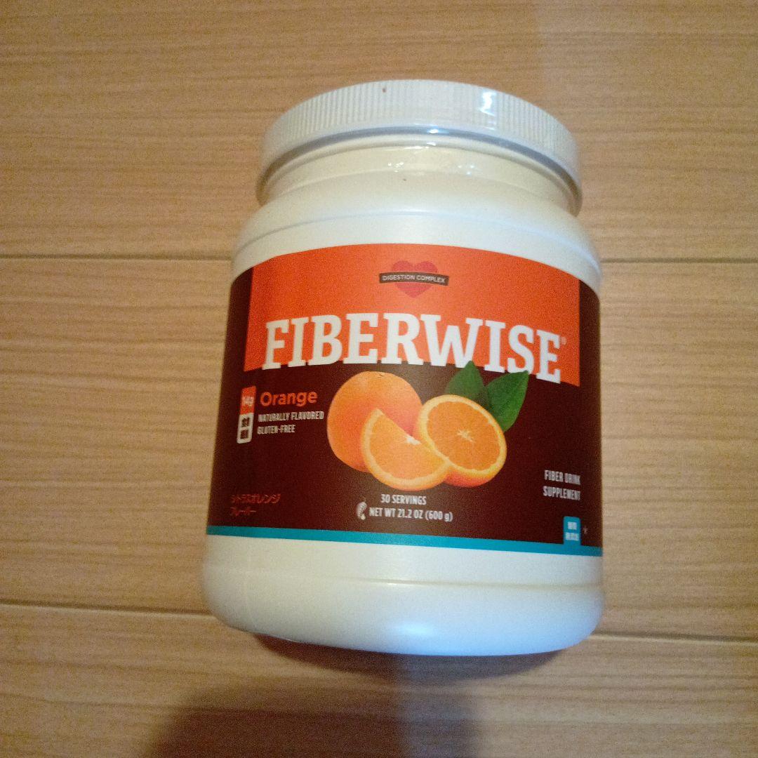 １２月２８日までファイバーワイズ（糖類オフ)シトラスオレンジフレーバー2個セット