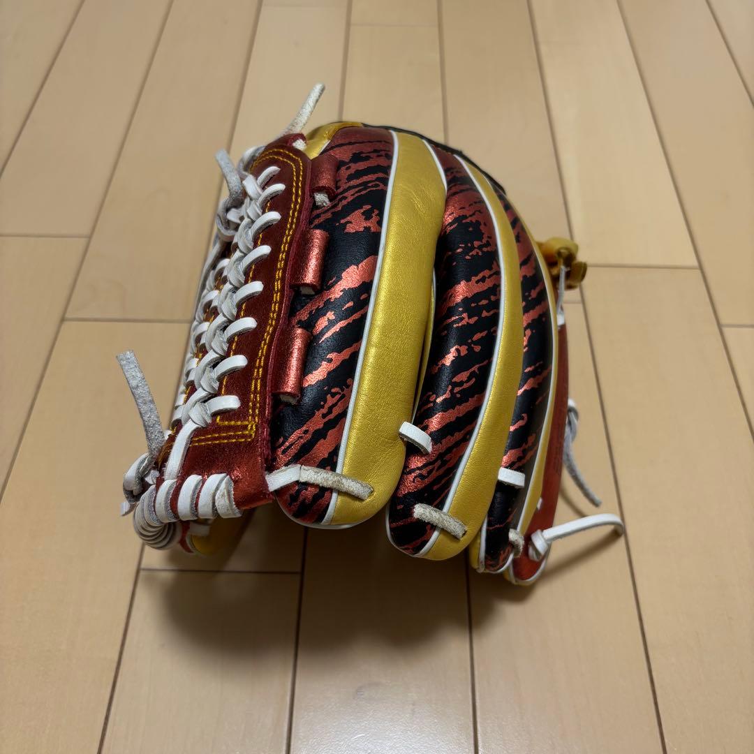 adidas【アディダス 】軟式グローブ オールラウンド用