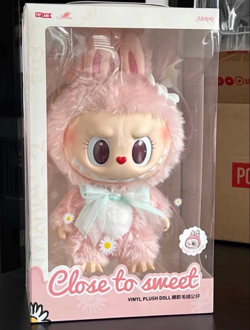 POPMART POPLAND限定 MOKOKO CLOSE TO SWEET - メルカリ