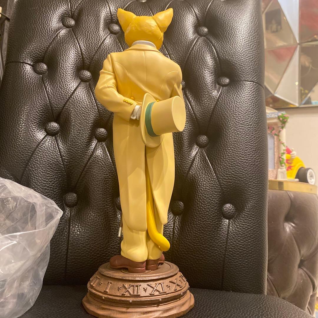 どんぐり共和国 耳をすませば 地球屋のバロン フィギュア 置物 希少