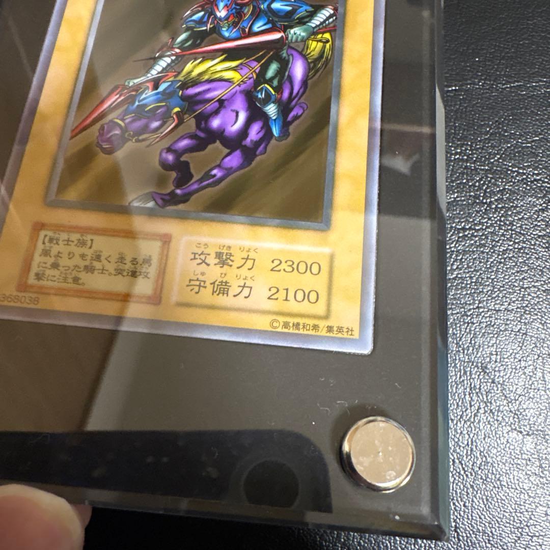 暗黒騎士ガイア ステンレス YCSJ上位入賞64枚 - メルカリ