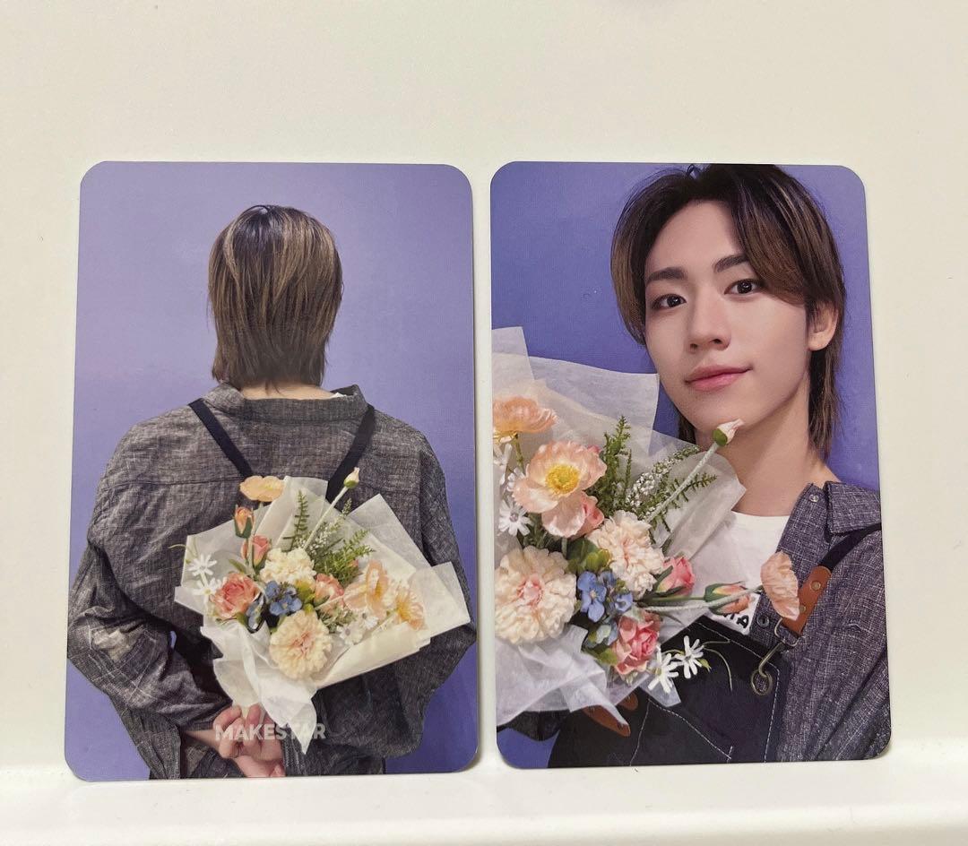 82MAJOR 韓国サイン会 限定トレカ ソクジュン - メルカリ