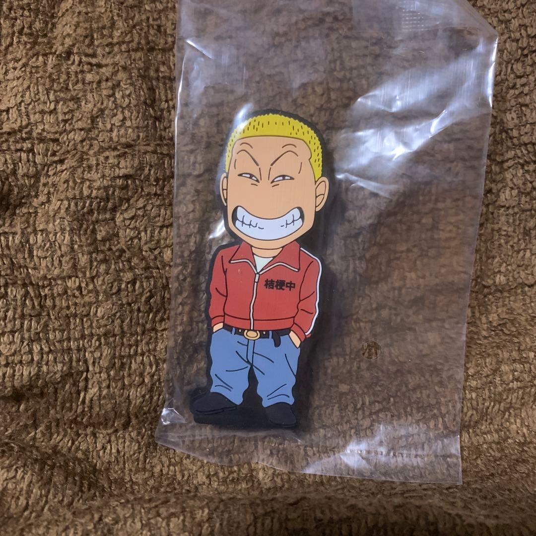 一番くじ クローズ＆WORST ～さすらいの鴉たち～ ラバースタンド