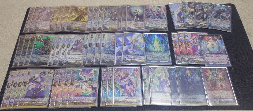 ヴァンガード ユースベルク デッキ - メルカリ