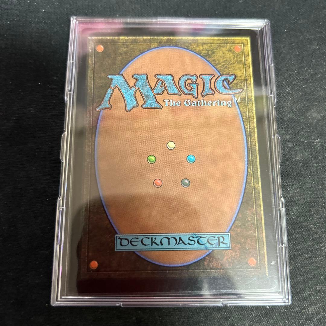 MTG FF エアリス・ゲインズブール ボーダーレス サージ FOIL 日本語版