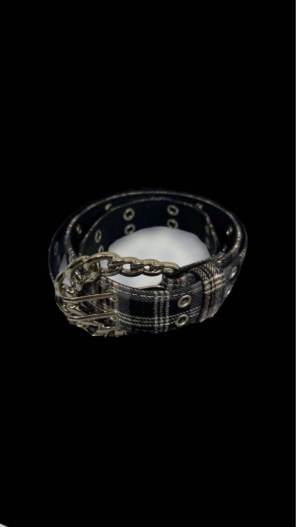 AFBベルト　ショッパー付き