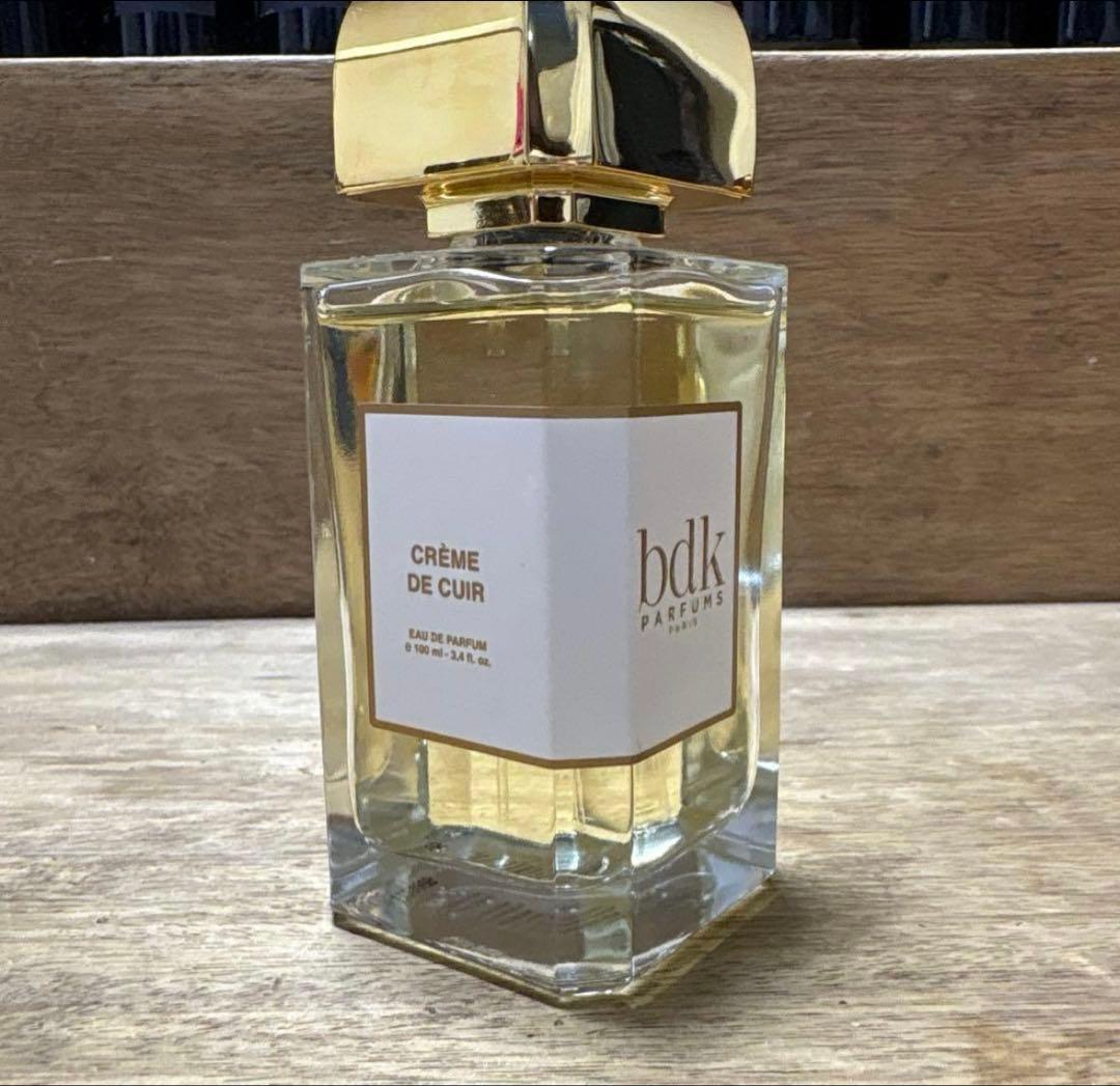 BDK Parfums クレーム ドゥ キュイール 100ml Crème de Cuir | BDK Parfums | Official Website