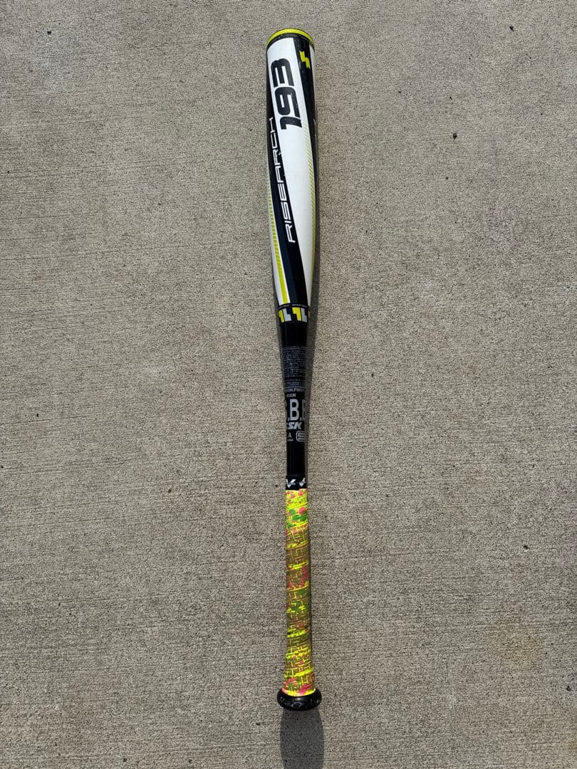 【値下げ】SSK 軟式バット ライズアーチ193 83cm/700g 美品 エスエスケイ(SSK) 野球 一般軟式バット ライズアーチ193 700g 720g