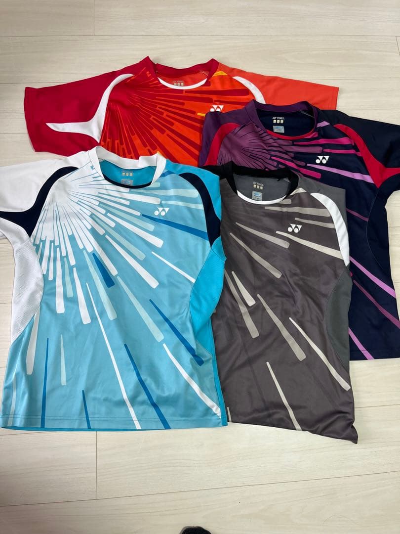 YONEX テニスウェア　Oサイズ