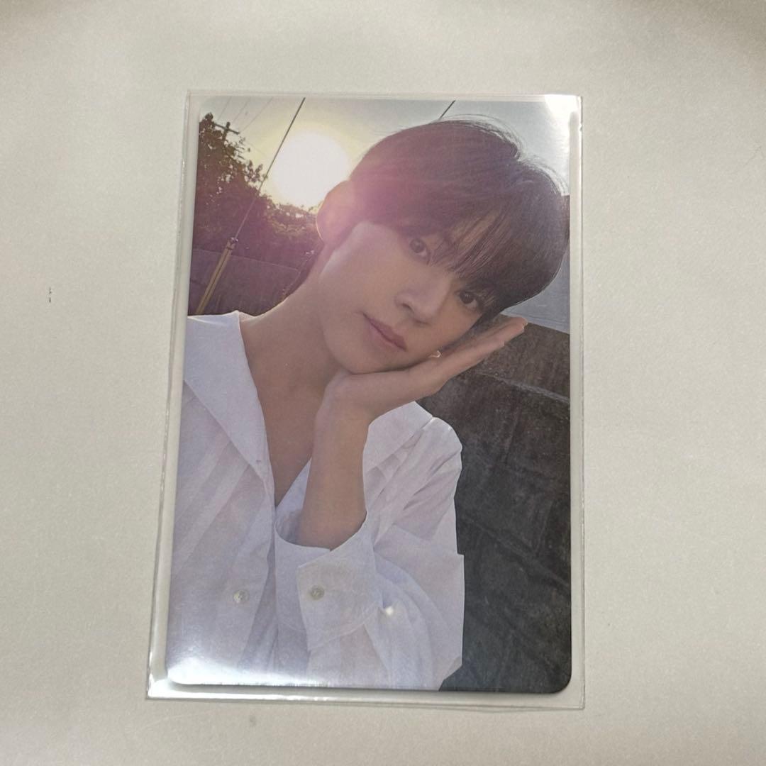 TWS はじめまして weverse japan ラキドロ ドフン トレカ