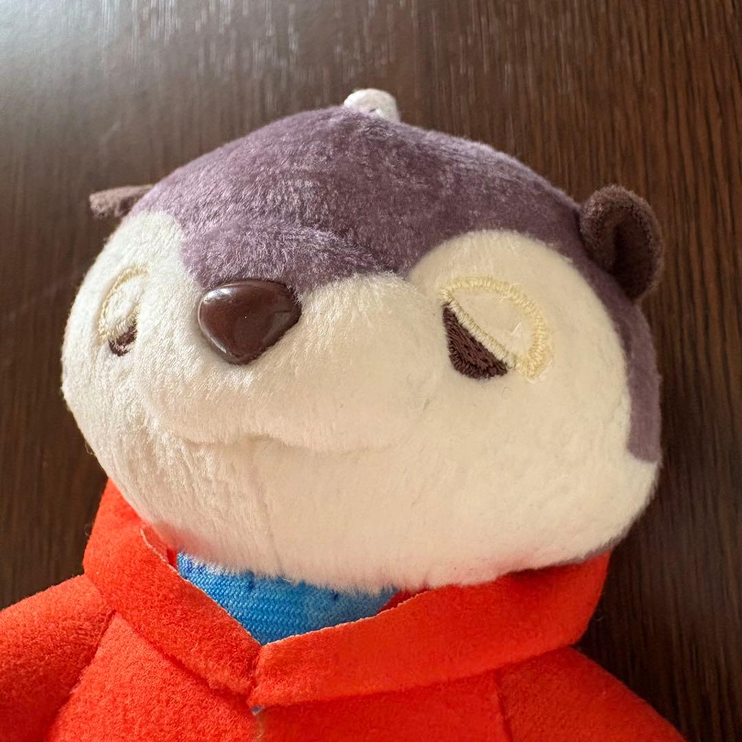 WATWING ANIMAL COORDY 鈴木曉 マスコット ぬいぐるみ - メルカリ