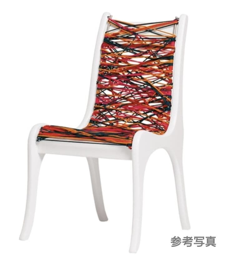 ★レア★岡本太郎 彩り椅子 ひものみ 5色10巻セット