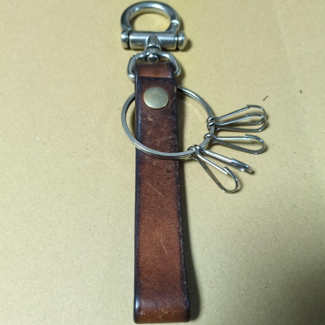 0*3様 Hender Scherme エンダースキーマ キーリング キーホルダ